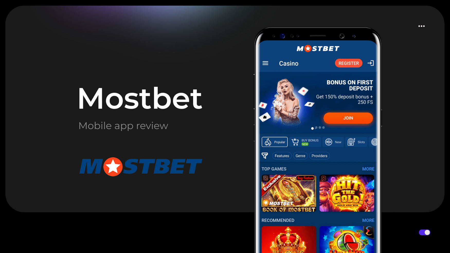 Mostbet Reviews