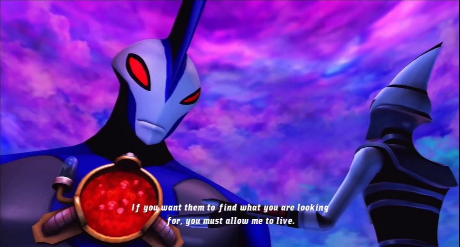 Ben 10 Ultimate Alien: Cosmic Damage