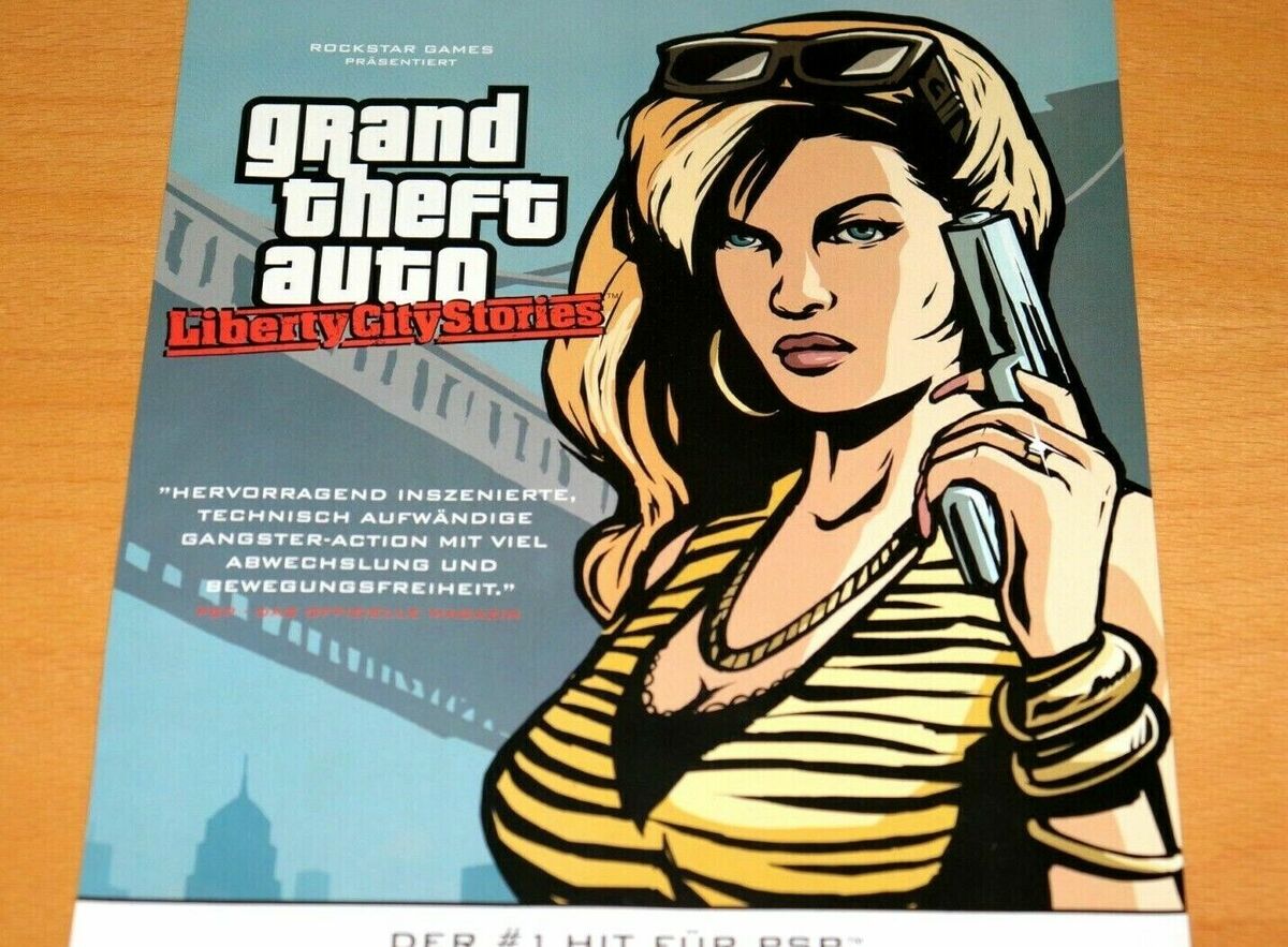 Grand Burglary Vehicle: Liberty City Stories review