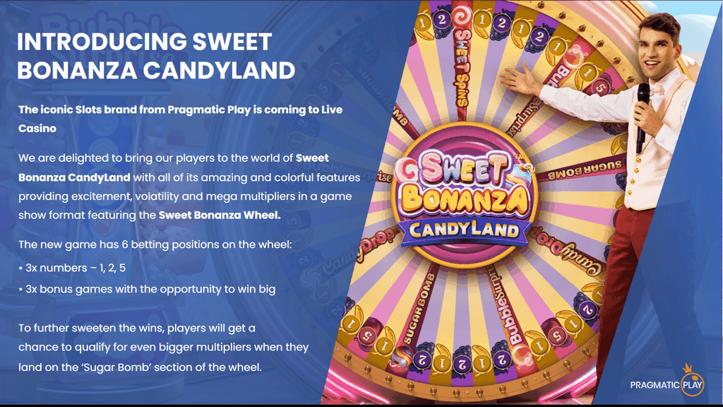 Casino en línea CandyLand
