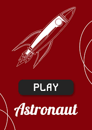 Astronaut Video Game Play & Win Real Money