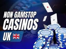 Online Slot Machine not on GamStop
