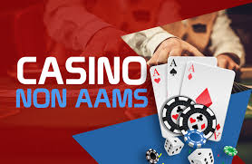 Slot machine non AAMS - Scopri i siti di casinò online non AAMS nel 2025