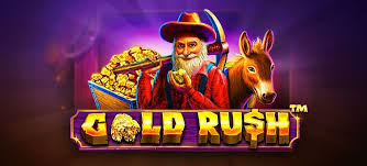 Gold Rush Slot Machines