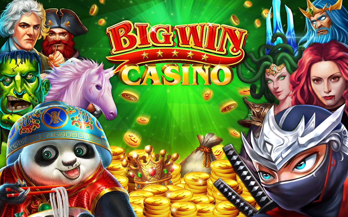 Bigwin Casino Review
