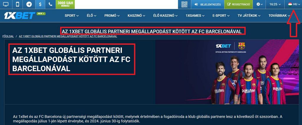 Perbandingan Tautan Alternatif 1xBet: Atribut dan Pengalaman Pengguna