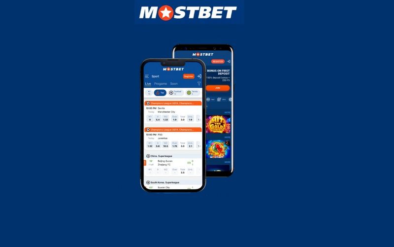 Android üçün Mostbet - APK yükləyin