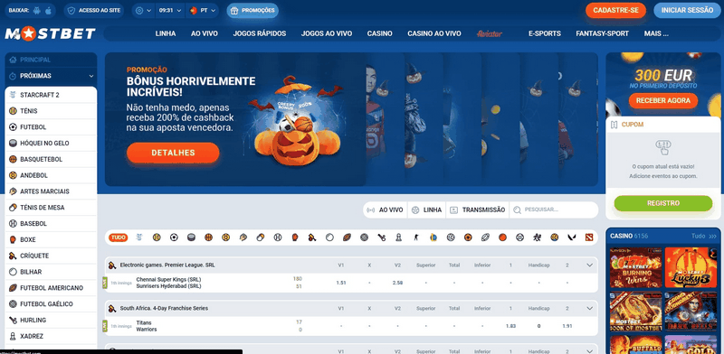 Mostbet Online Casino Site - Play and Win Large!