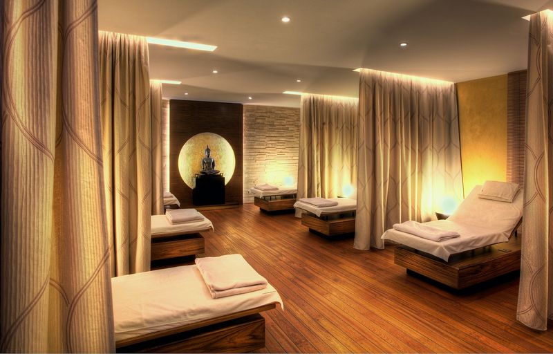 Explicación de los diferentes tipos de masaje deportivo