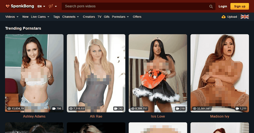 Where Can You See Uncensored Oriental Porn?