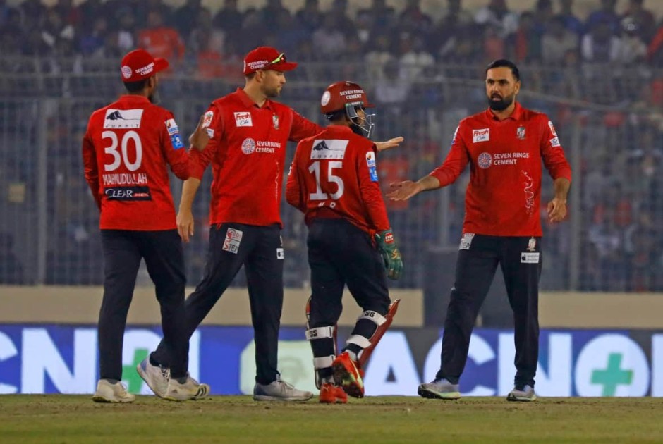 Biggest Win Margins in BPL