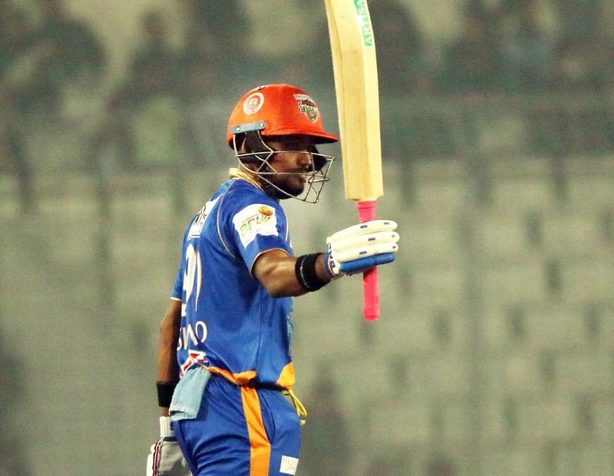 Most Sixes in BPL 2026