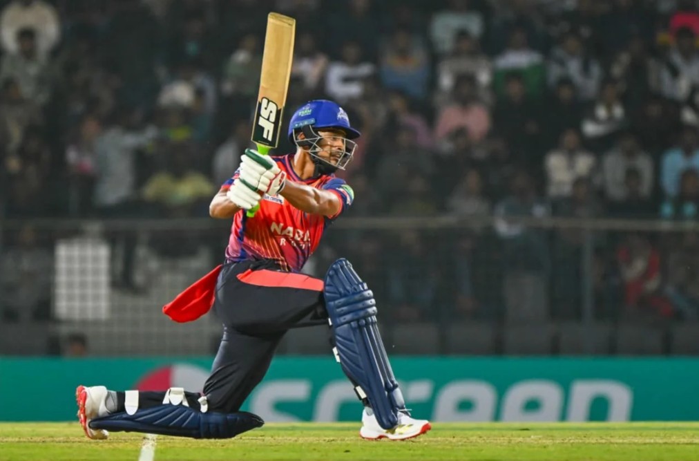 Highest Team Totals in BPL 2025-26