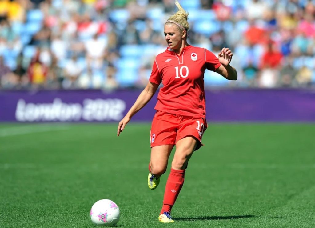  Hottest Female Footballers in 2026