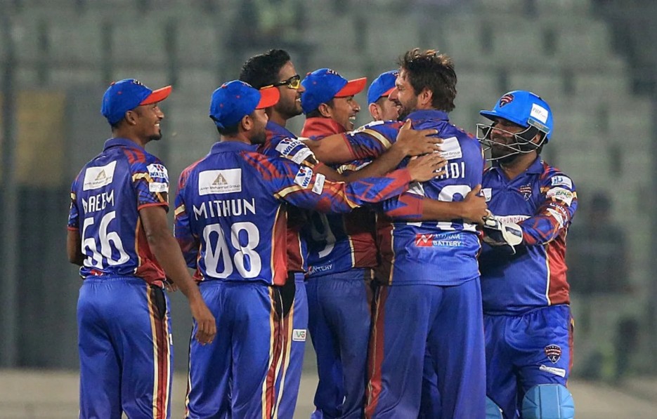 Biggest Win Margins in BPL