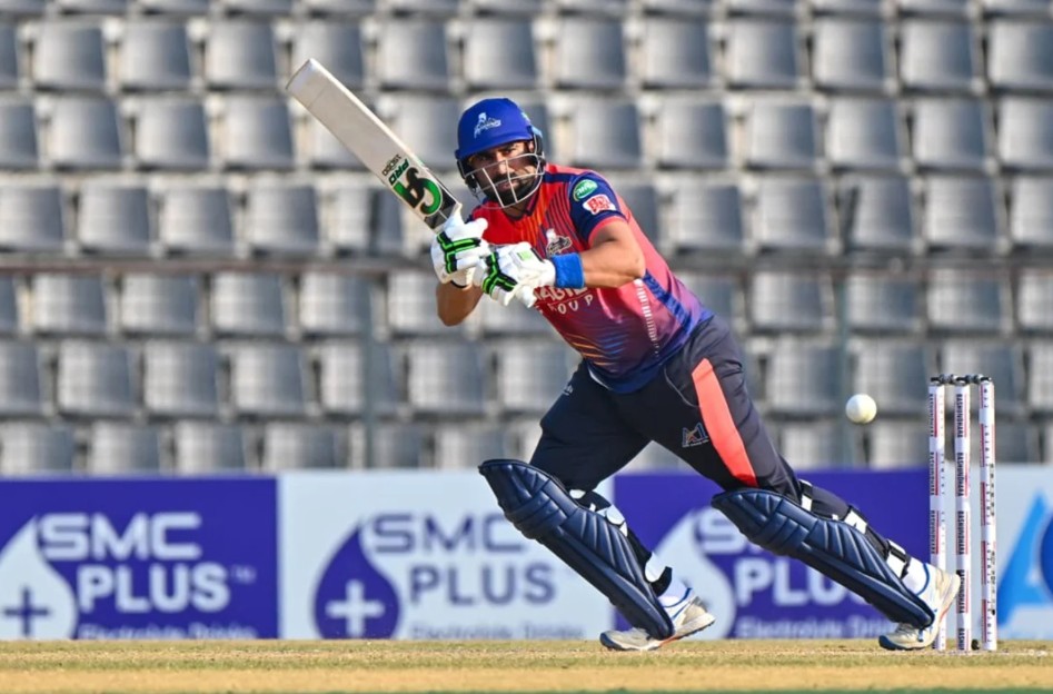 Most Sixes in BPL 2026