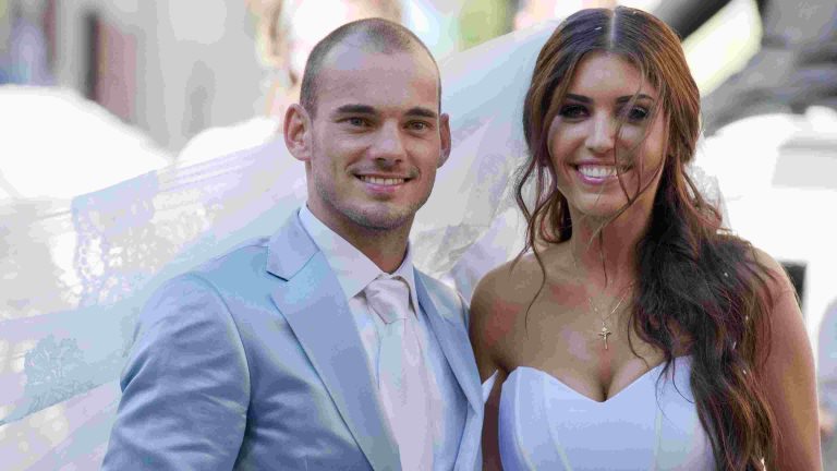 Footballers Who Married Celebrities