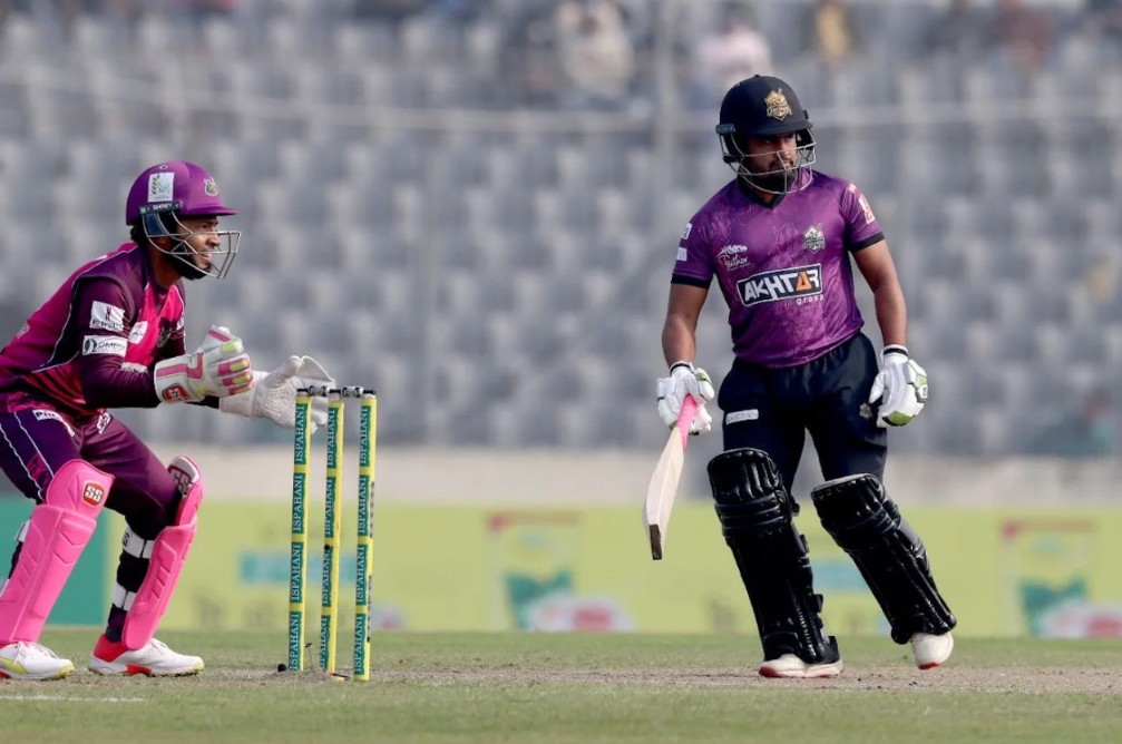 Highest Team Totals in BPL 2025-26