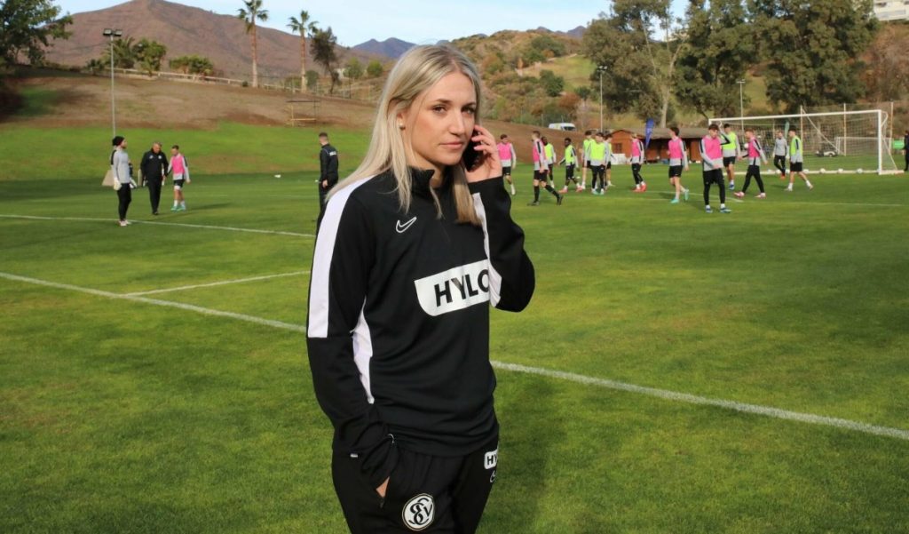  Hottest Female Footballers in 2026