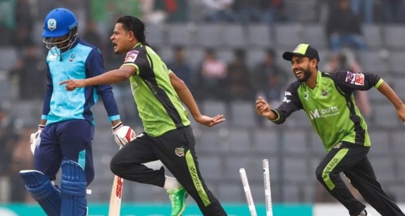 Biggest Win Margins in BPL