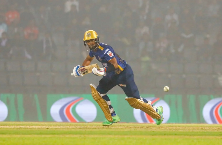 Most Sixes in BPL 2026