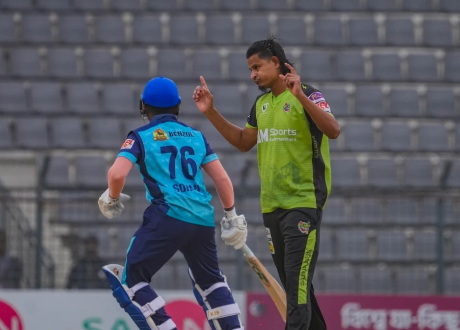 Best Bowling Figures in BPL