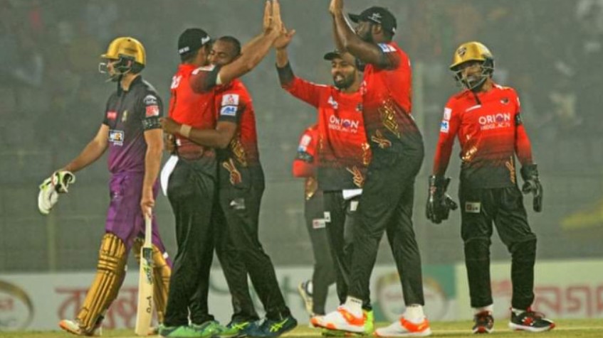 Biggest Win Margins in BPL