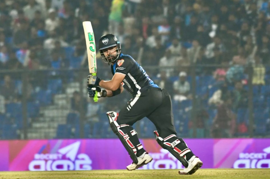 Most Sixes in BPL 2026