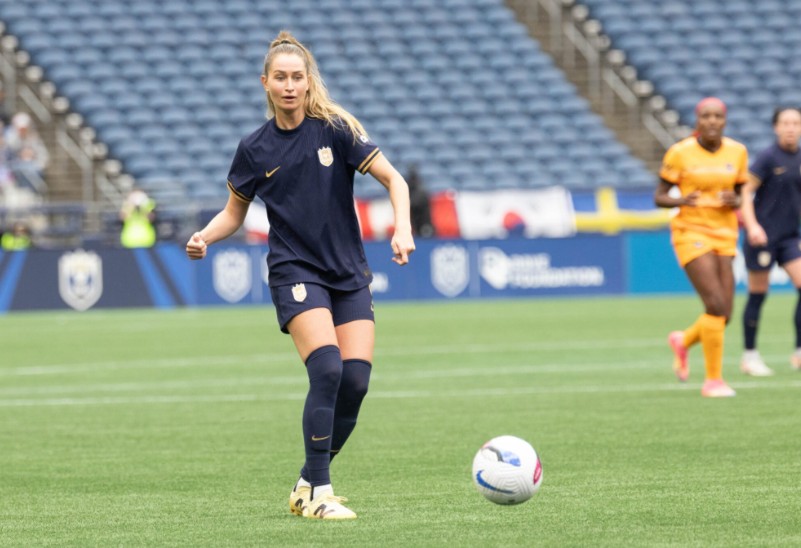  Hottest Female Footballers in 2026