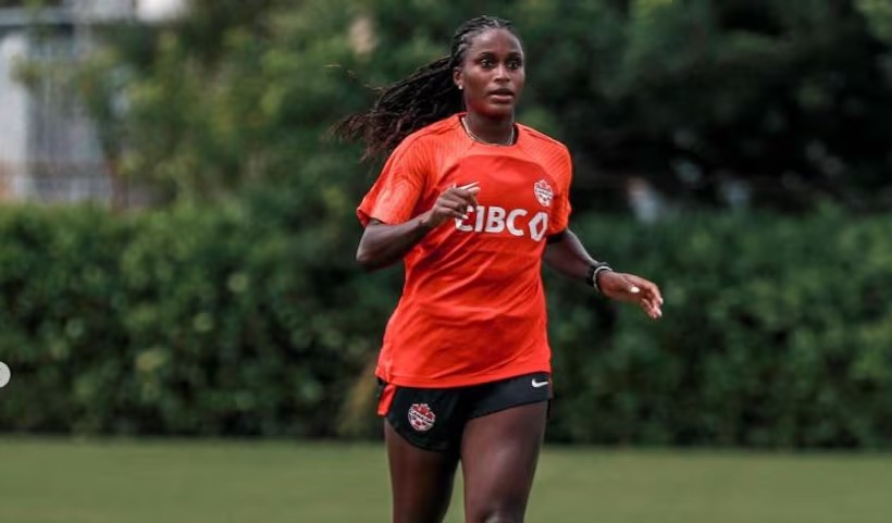  Hottest Female Footballers in 2026