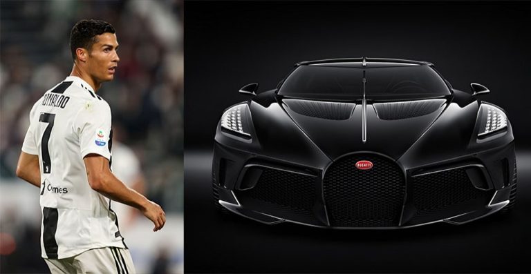 Footballers Who Own the Most Expensive Cars