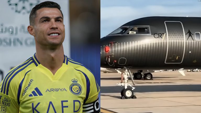 Footballers with the Most Luxurious Private Jets