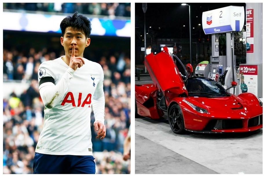 Footballers Who Own the Most Expensive Cars