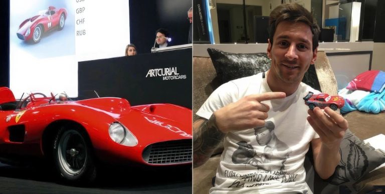Footballers Who Own the Most Expensive Cars