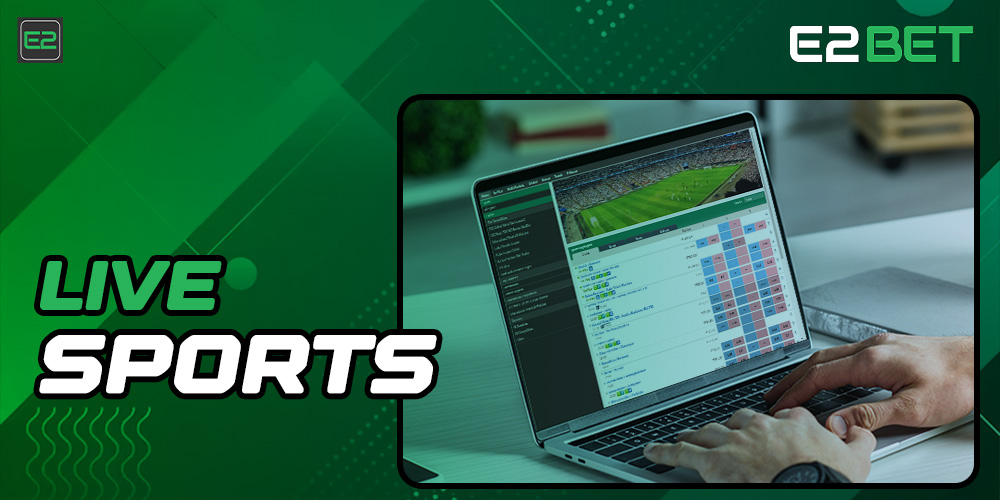 লাইভ ক্যাসিনো এবং বেটিং