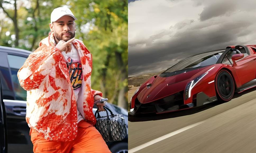 Footballers Who Own the Most Expensive Cars