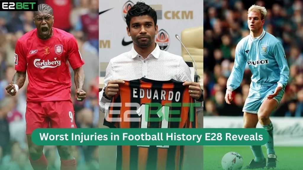 Worst Injuries in Football History E28 Reveals
