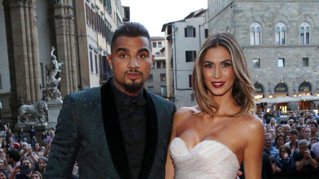 Footballers Who Married Celebrities