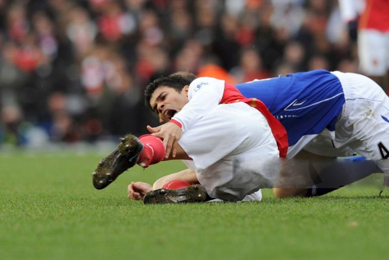 Worst Injuries in Football History